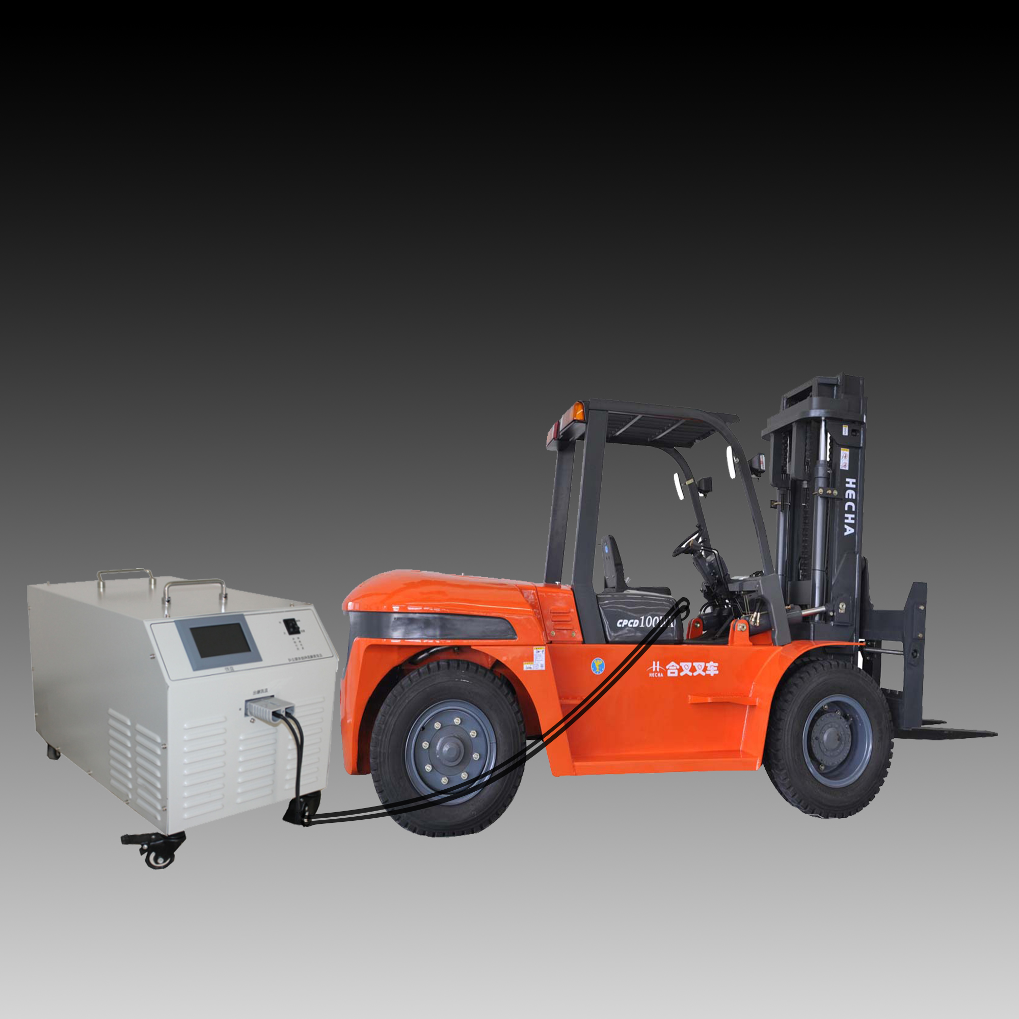 電動叉車年銷量預(yù)計超 112 萬臺 工業(yè)車輛電動化催生充電新需求