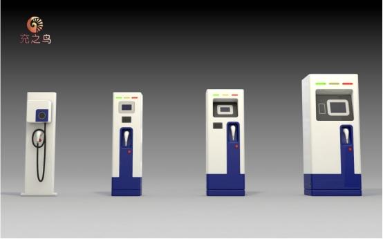 充之鳥：像Wifi一樣便利的新能源充電樁你見過嗎？