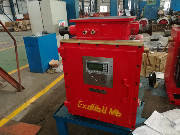 礦用充電機在電力機車|無軌膠輪車|煤礦機車等領域解決方案