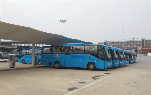 電動汽車充電樁收支平衡點