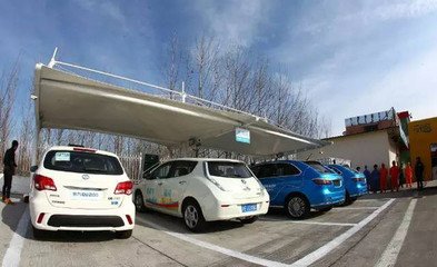 前9月新能源汽車充電樁數(shù)量達(dá)28.5萬臺 月均增長7841臺