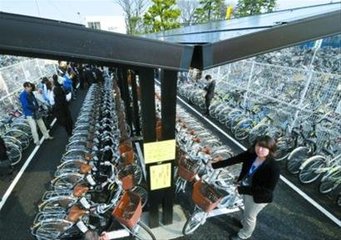 投1.7億元建2萬個(gè)電動(dòng)自行車充電樁