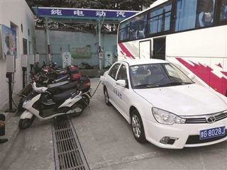 當(dāng)充電樁隨處可見(jiàn)時(shí)，你會(huì)選擇新能源汽車還是燃油車