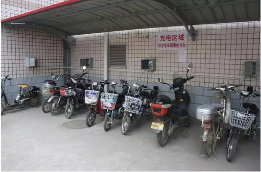 三都縣 社區(qū)自行車充電樁 便捷又實惠