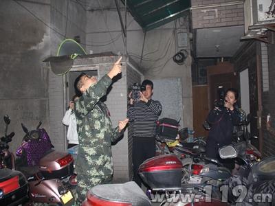 帥氣！衢州這個社區(qū)的電動車充電樁可掃碼充電，還能遠(yuǎn)程控制~