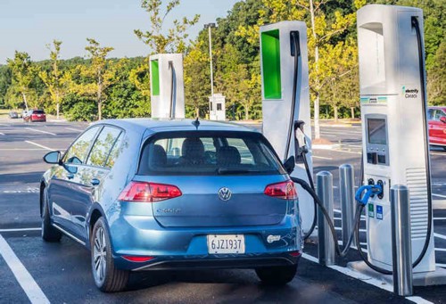 電動汽車充電樁補貼解析