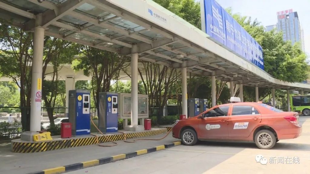 純電動(dòng)汽車普及后，充電樁會(huì)布局在什么地方？