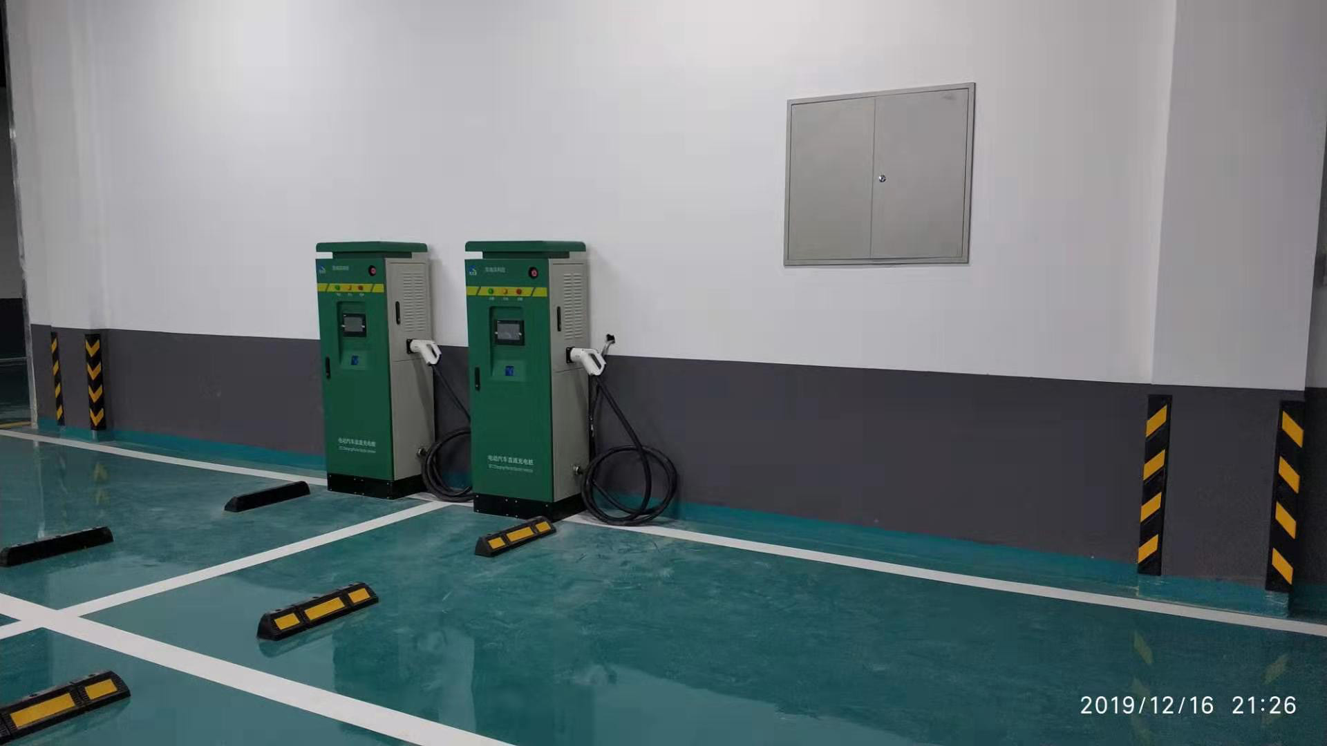 昊瑞昌科技：充電樁變成“充電裝”的警示