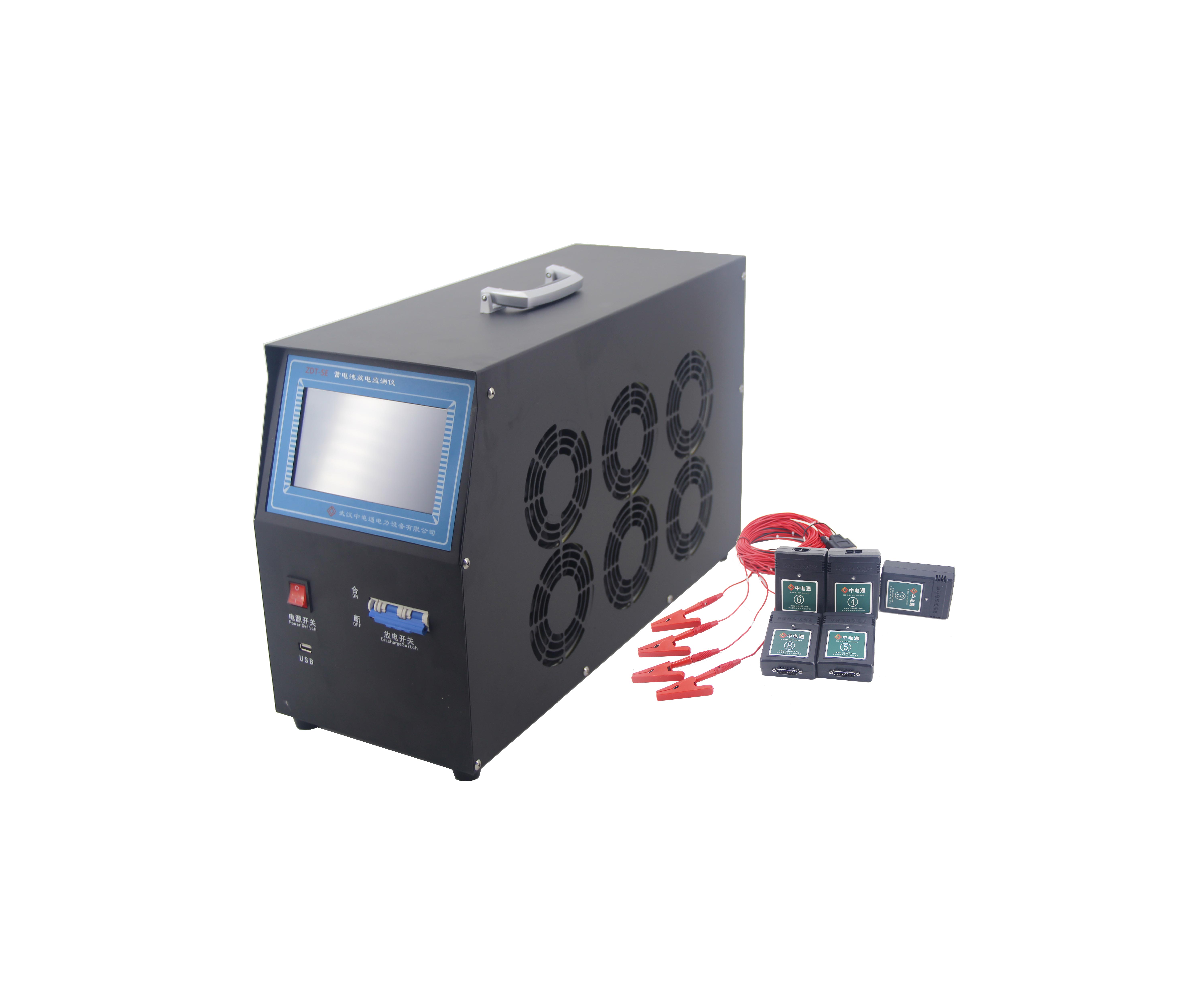 蓄電池充放電監(jiān)測(cè)儀