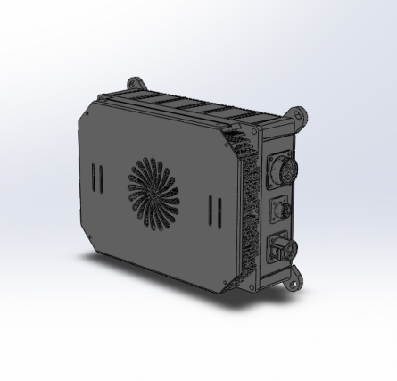 100%全國產(chǎn)化器件ACDC充電機