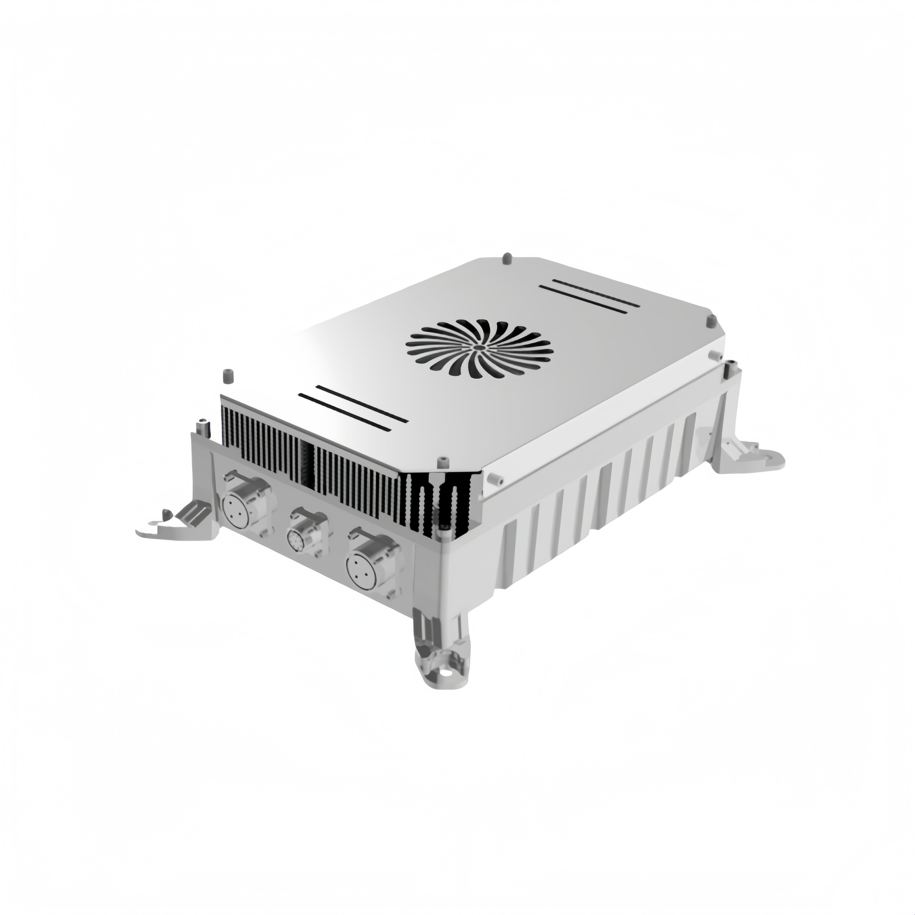 6.6KW車載充電機(jī)